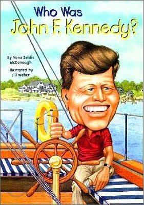 [߰-ֻ] Who Was John F. Kennedy?