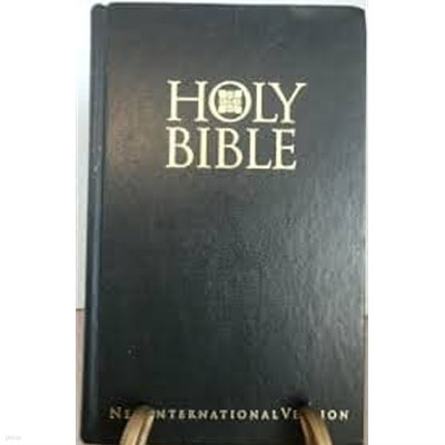 The Holy Bible (New International Version) (영문판)