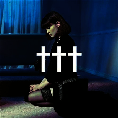 Crosses,††† — Goodnight, God Bless, I Love U, Delete 앨범 커버