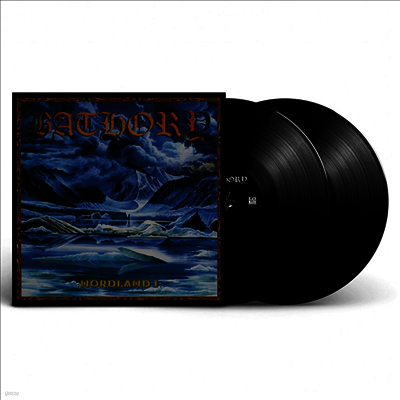 Bathory — Nordland I 앨범 커버