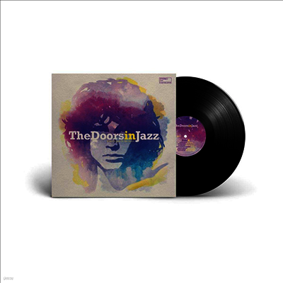 Various Artists — Doors In Jazz 앨범 커버