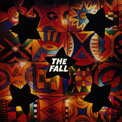 The Fall — Shiftwork 앨범 커버