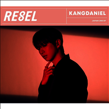 ٴϿ (Kang Daniel) - RE8EL (ȸ A)(CD)