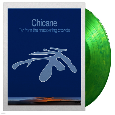 Chicane — Far From The Maddening Crowds 앨범 커버