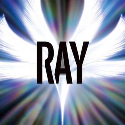 Bump Of Chicken (범프 오브 치킨) - Ray (CD+DVD) (초회한정반)