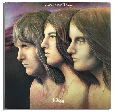 [LP] Emerson, Lake & Palmer ? Trilogy