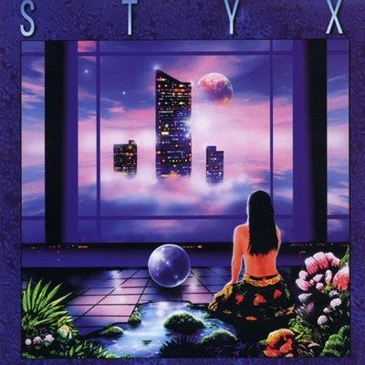 스틱스 (Styx) -  Brave New World
