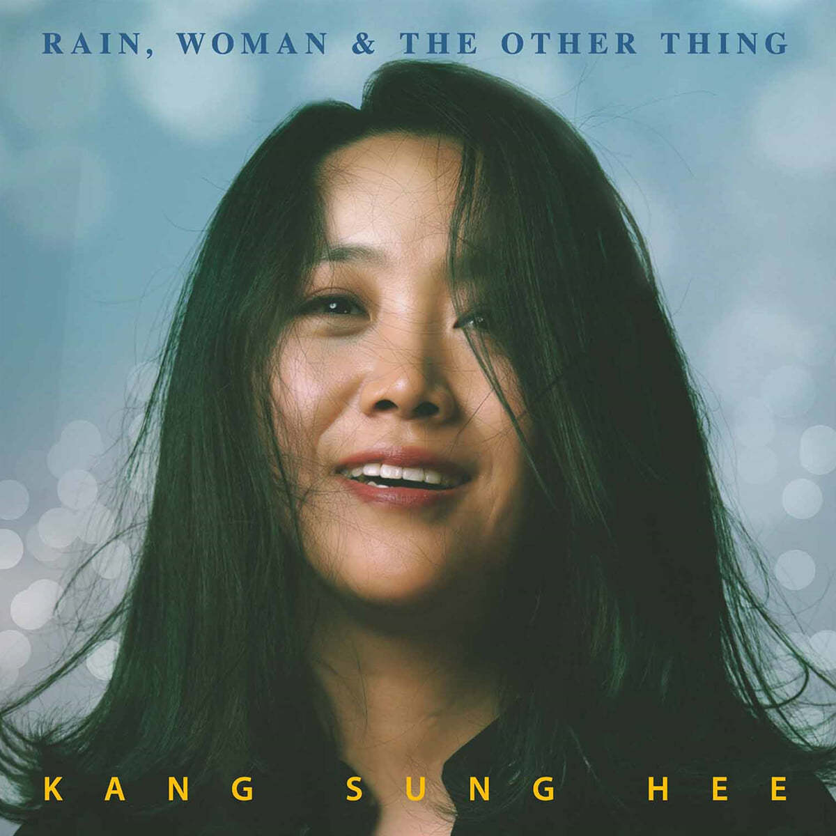강성희 - Rain, Woman &amp; the Other Thing [LP]