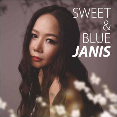 제니스 — Sweet & Blue 앨범 커버