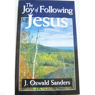 The Joy of Following Jesus