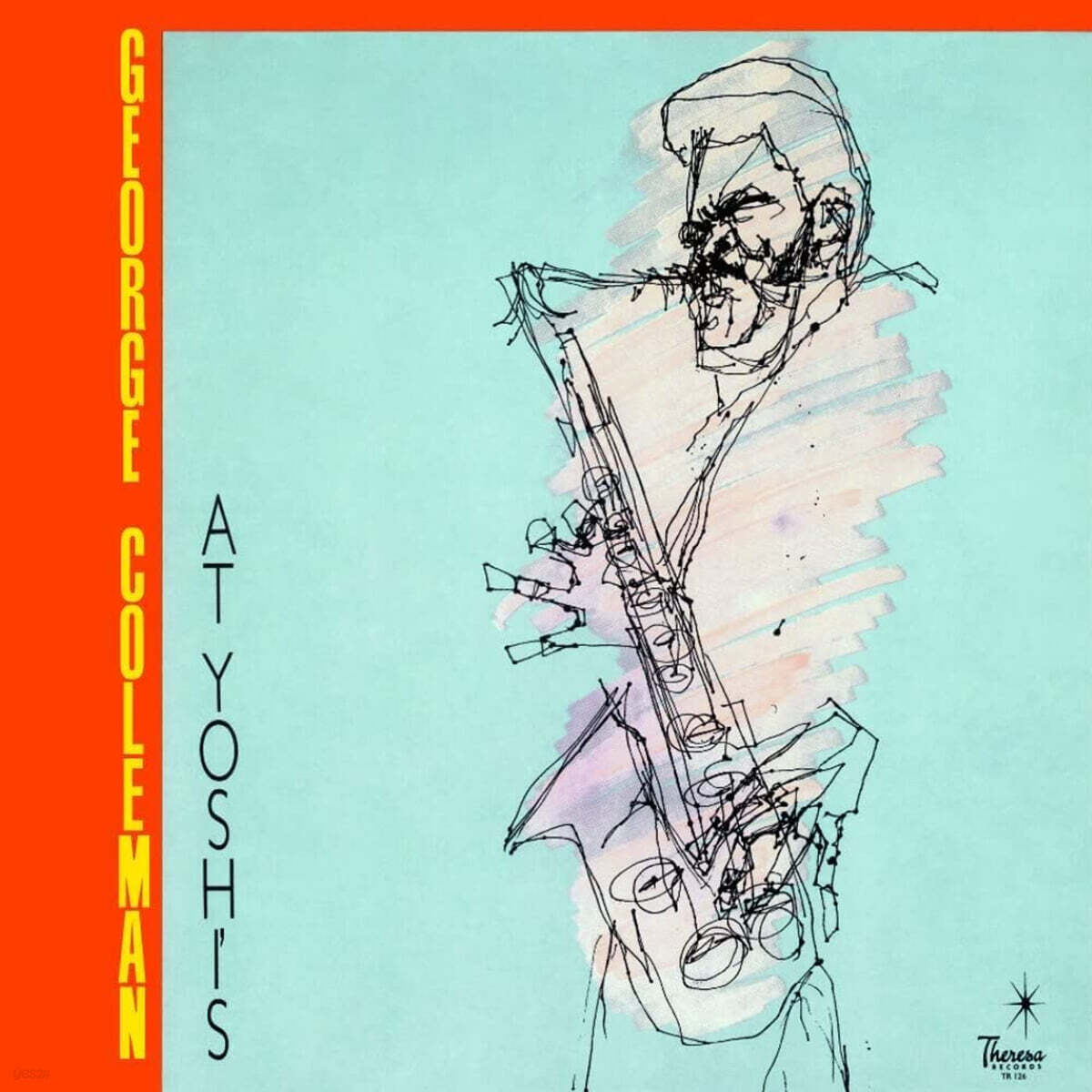 George Coleman (조지 콜맨) - George Coleman At Yoshi's [2LP]