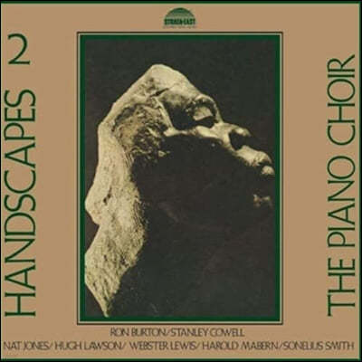 The Piano Choir — Handscapes Vol. 2 앨범 커버