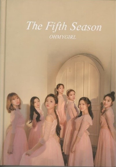 오마이걸 (OH MY GIRL) 1집 - The Fifth Season