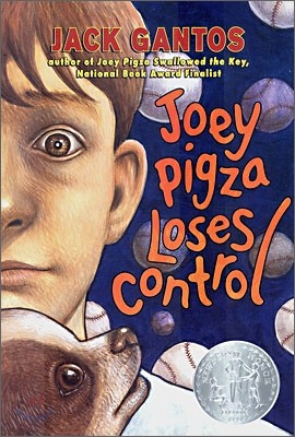 [߰-] Joey Pigza Loses Control (Paperback)