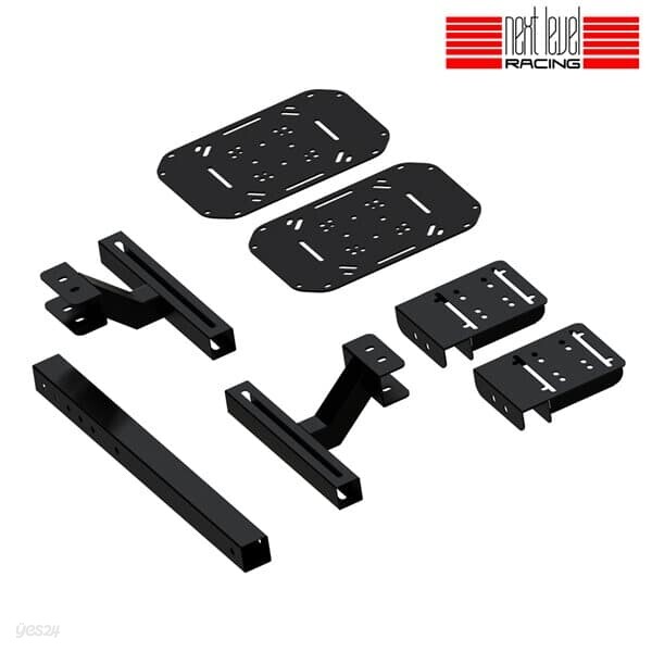 NEXTLEVELRACING  F-GT/GT TRACK 전투 비행 팩(NLR-A013)