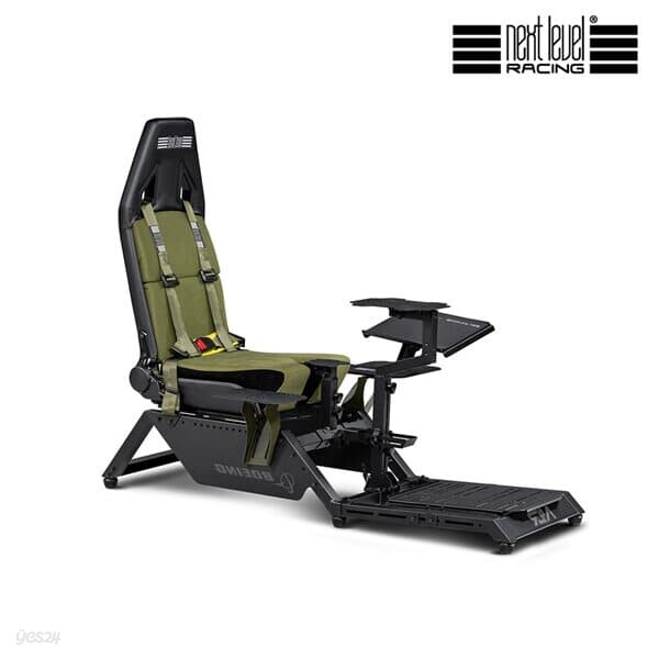 NEXTLEVELRACING 비행 시뮬레이터 보잉 밀리터리 에디션 (NLR-S028)