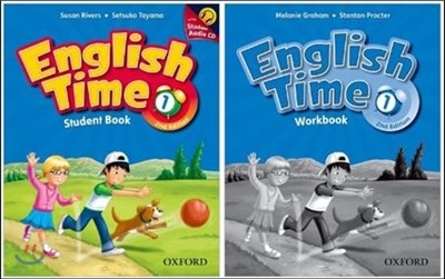 English Time 1 SET : Student Book with CD + Workbook