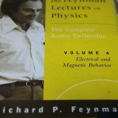 Feynman Lectures on Physics Volume 4: Electrical and Magnetic Behavior