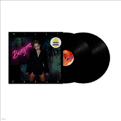 Miley Cyrus — Bangerz (10th Anniversary Edition) 앨범 커버