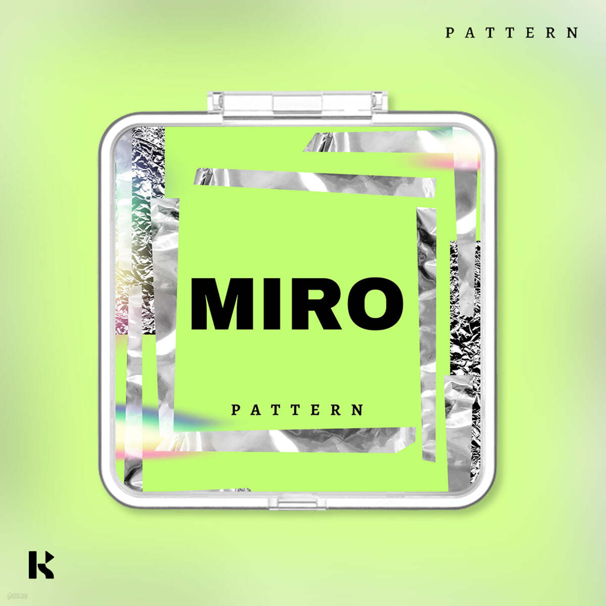 패턴 (PATTERN) - MIRO [Kit ver.][희망 ver.]