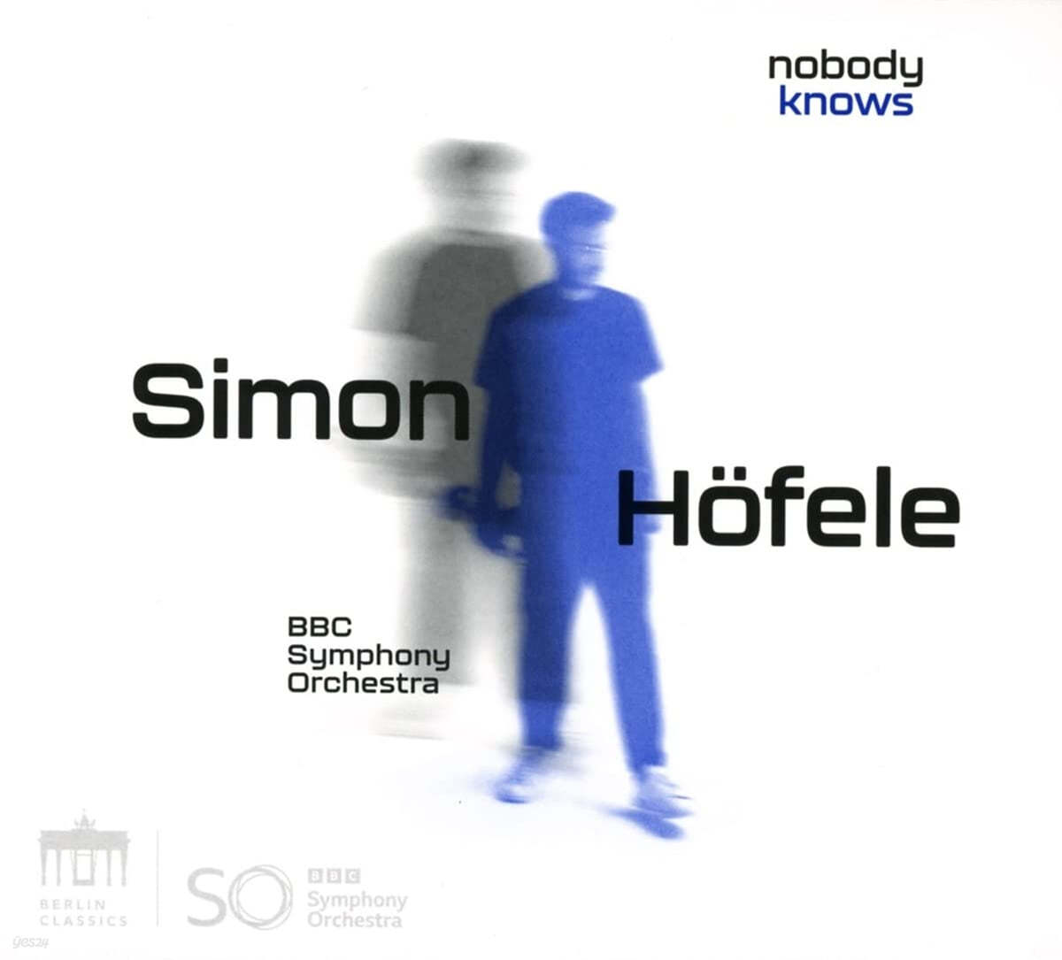 Simon Hofele 요스트: 피에타 / 호소카와: 안개 속에서 / 침머만: 아무도 모르는 내 괴로움 (Nobody Knows)