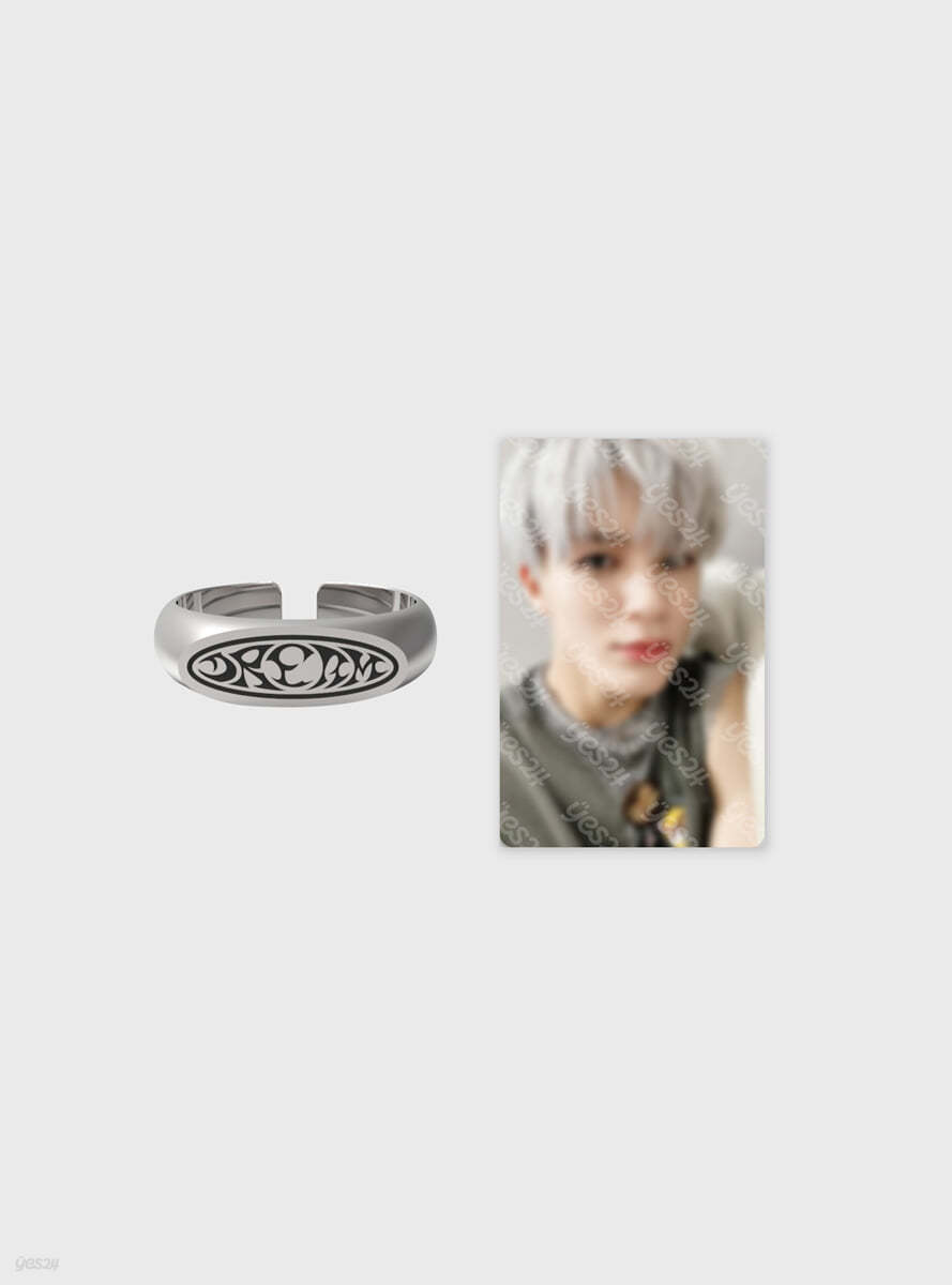 [NCT DREAM 'ISTJ'] RING SET [해찬 ver.]