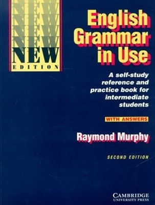 English grammar in use a self-study reference and practice book for intermediate students  with answers