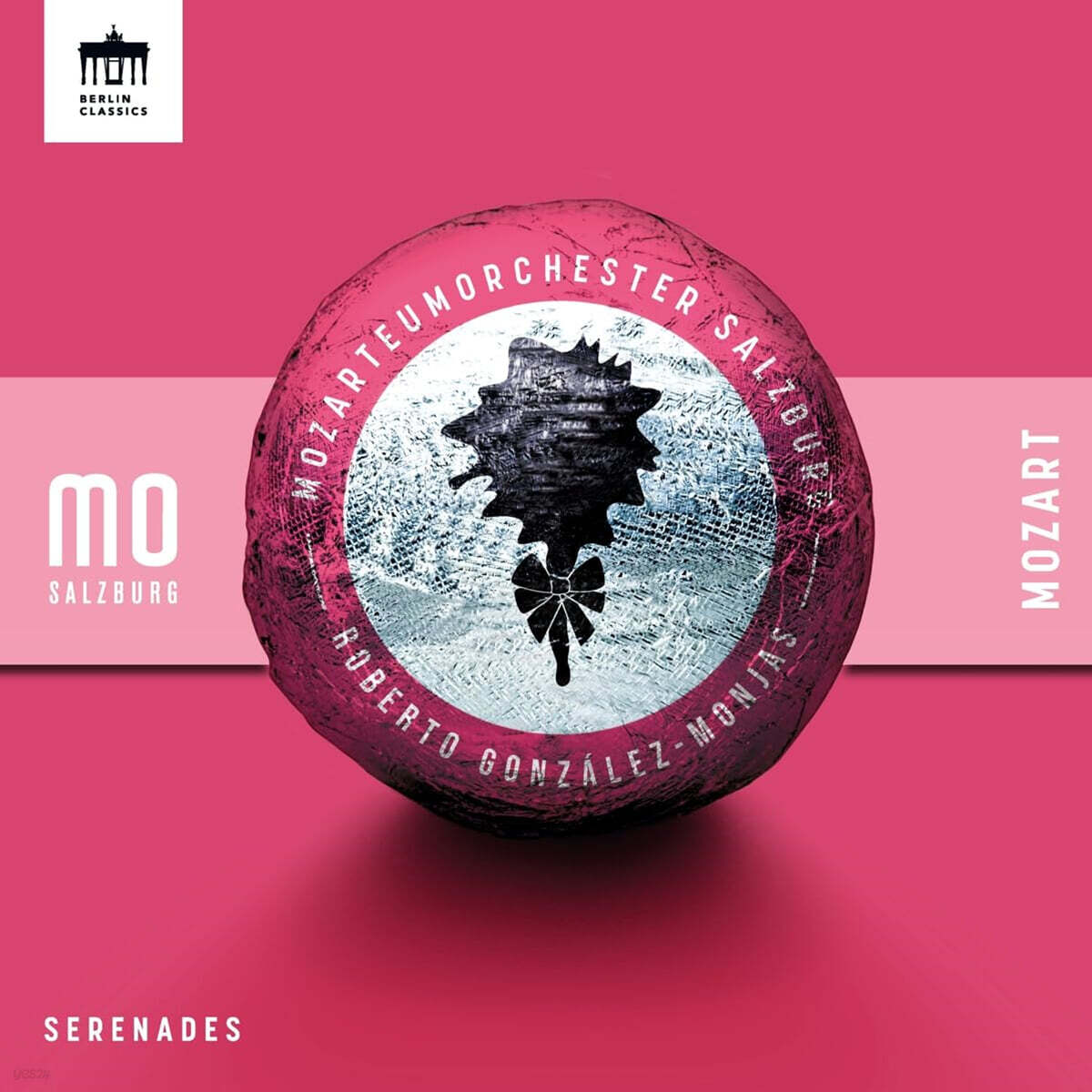 Roberto Gonzalez-Monjas 모차르트: 세레나데 6번 K.239, 4번 K.203, 행진곡 K.237 (Mozart: Serenade)