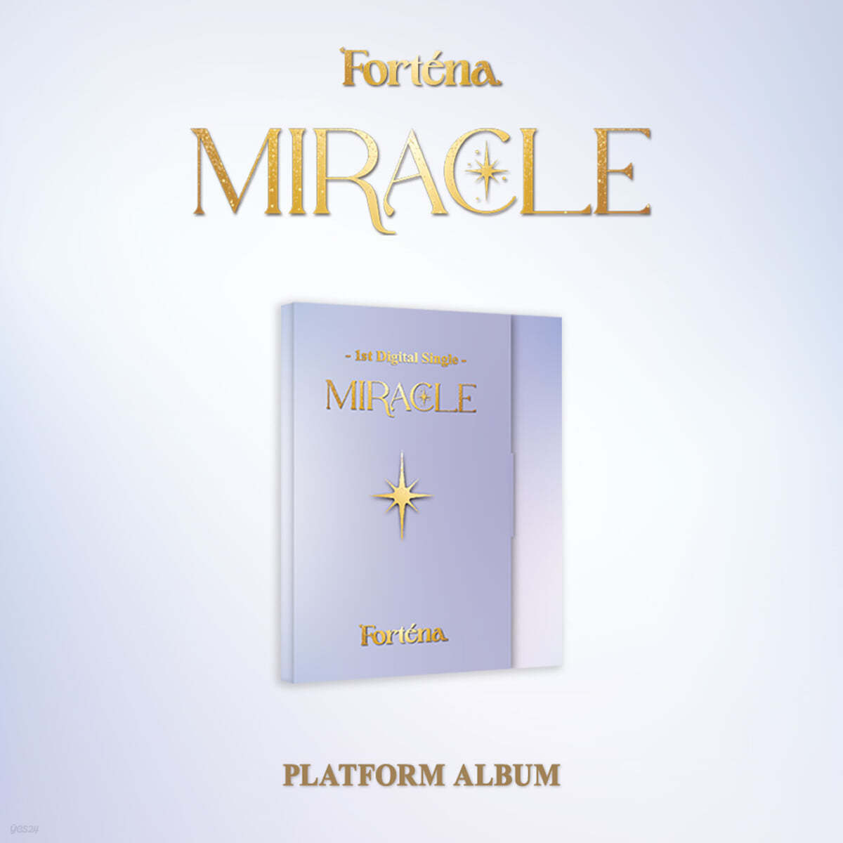 포르테나 (Fortena) - Miracle (우리라는 기적) [Platform ver.]