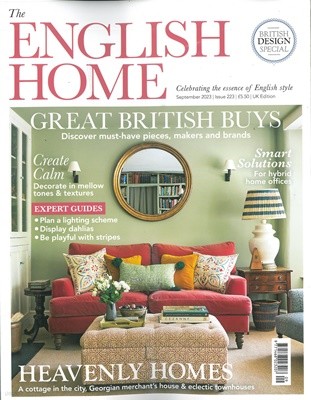 The English Home () : 2023 09