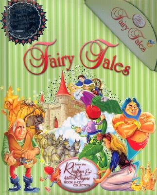 Fairy Tales with CD (Audio) and Booklet