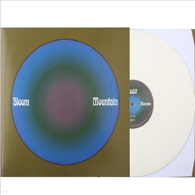 Hazlett — Bloom Mountain 앨범 커버