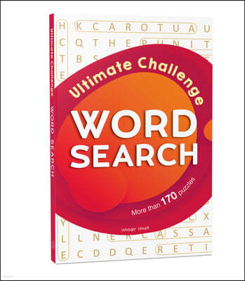 Word Search: Ultimate Challenge