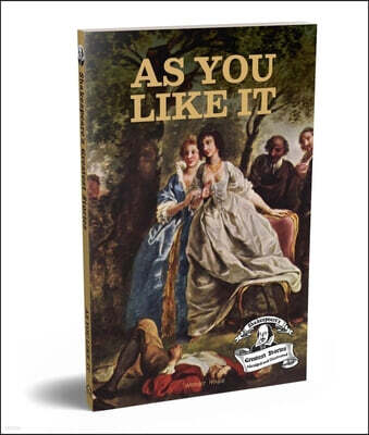 Wonder House Books As You Like It: Abridged and Illustrated with Review Questions