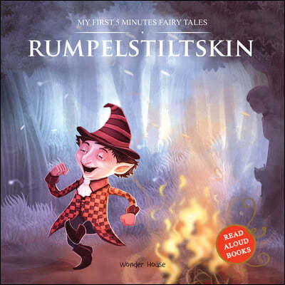 Rumpelstiltskin: My First 5 Minutes Fairy Tales