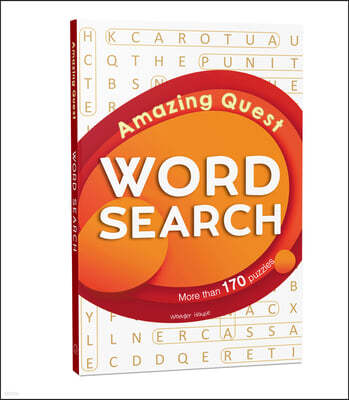 Word Search: Amazing Quest