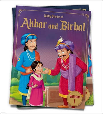 Witty Stories of Akbar and Birbal: Volume 1
