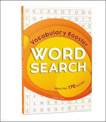 Word Search: Vocabulary Booster