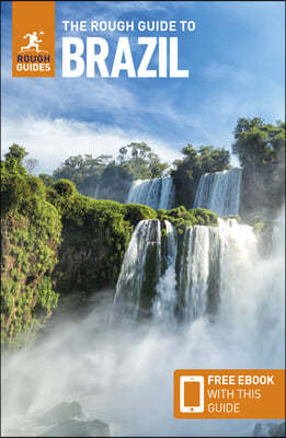 The Rough Guide to Brazil: Travel Guide with Free eBook