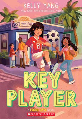 Front Desk #04 : Key Player