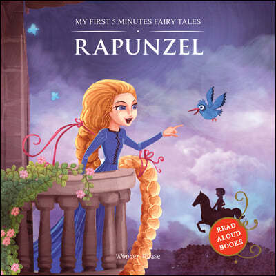 Rapunzel: My First 5 Minutes Fairy Tales