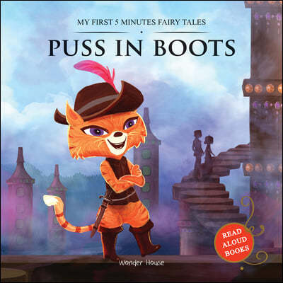 Puss in Boots: My First 5 Minutes Fairy Tales