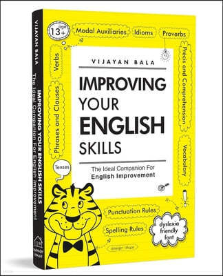 Improving Your English Skills: The Ideal Companion for English Improvement