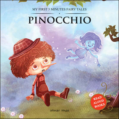 Pinocchio: My First 5 Minutes Fairy Tales