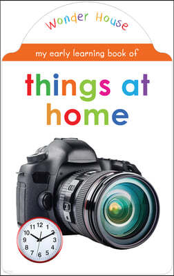 My Early Learning Book of Things at Home