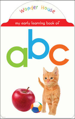 My Early Learning Book of ABC