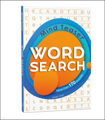 Word Search: Mind Teaser