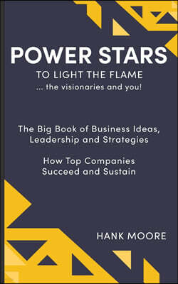 Power Stars to Light the Flame: The Visionaries and You