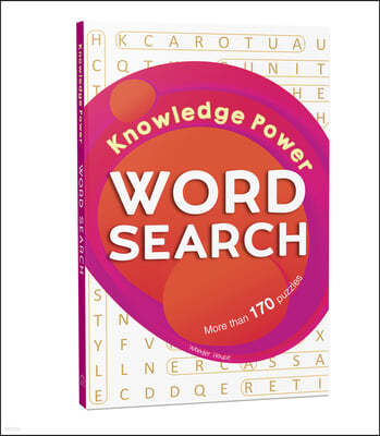 Word Search: Knowledge Power