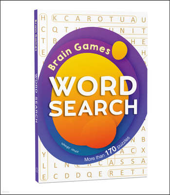 Word Search: Brain Games